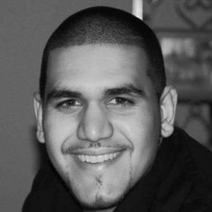 Meet your Posher, Justin